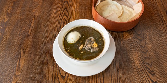Relleno Negro