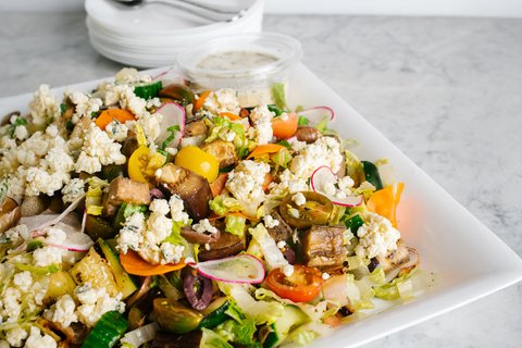 Salad Boxed Lunch