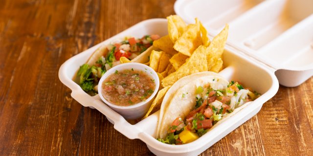 Dairy-Free Taco Bundle (Chips & Salsa)
