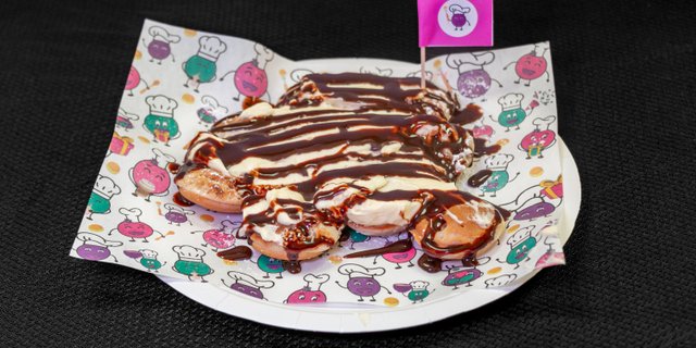 Boston Pancakes
