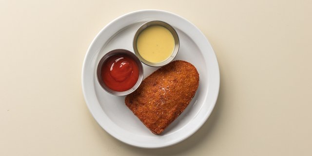 Gluten-Free Hash Browns Tray
