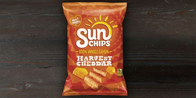Sunchips® Harvest Cheddar®