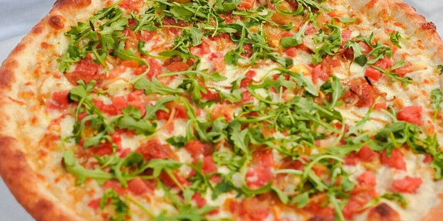 Davinci's Pizza