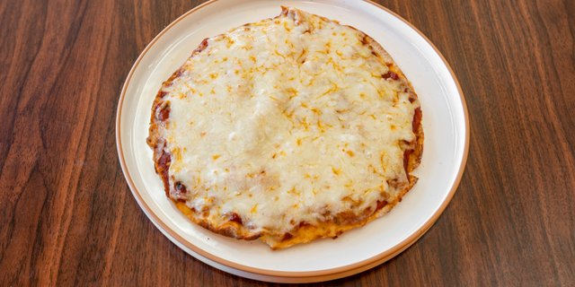 Pita Cheese Pizza