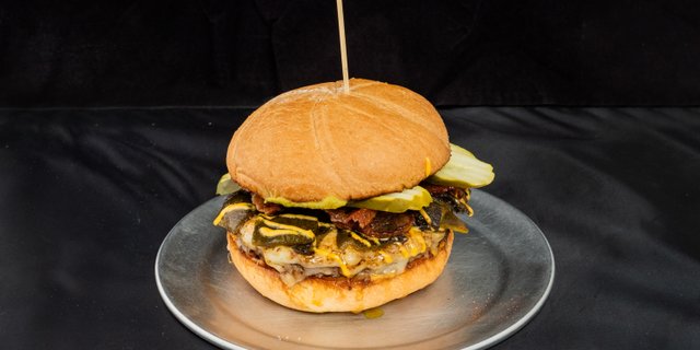 Lowrider Burger