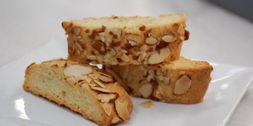 Almond Biscotti