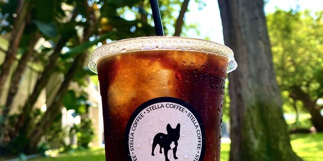 Black Coffee