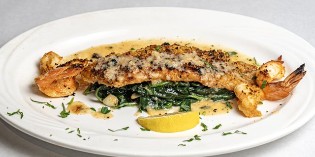 Patrizia’s Classic Filet Of Sole