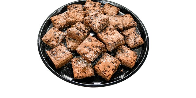 Brownie Tray