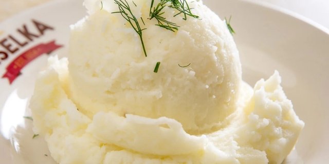 Mashed Potatoes