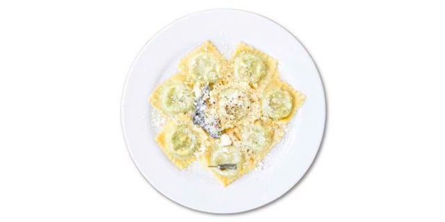 Ravioli Burro & Salvia