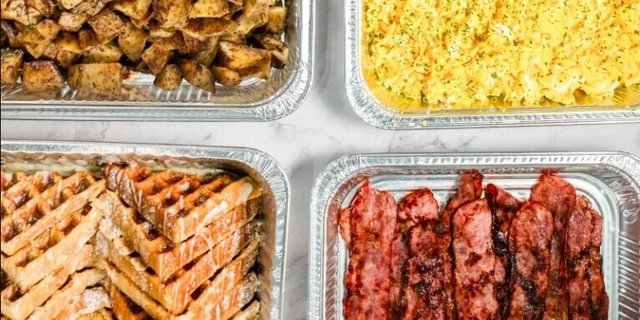 Team Breakfast Buffet