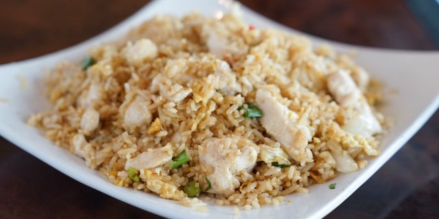 Chicken Fried Rice