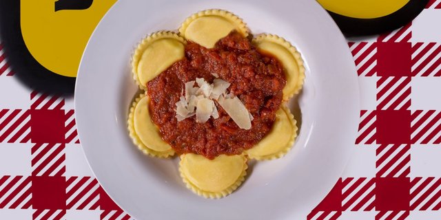 Cheese Ravioli