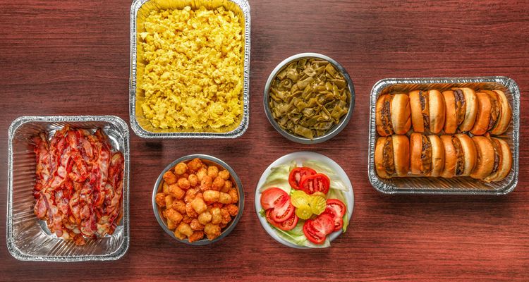 Huddle House Catering, Jackson, GA