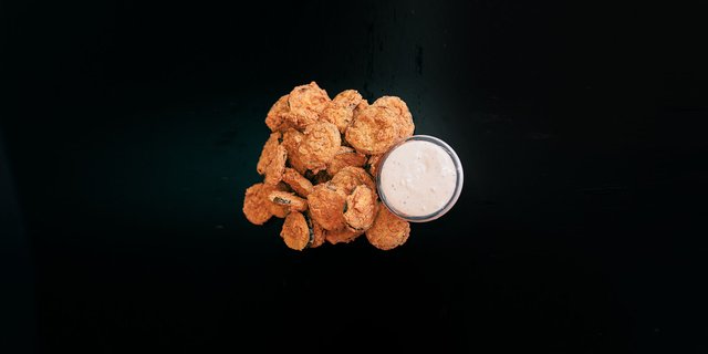 Fried Pickles