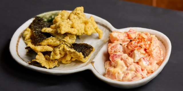 Mixed Tartare