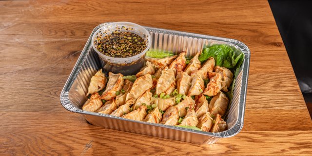 Pork Gyoza