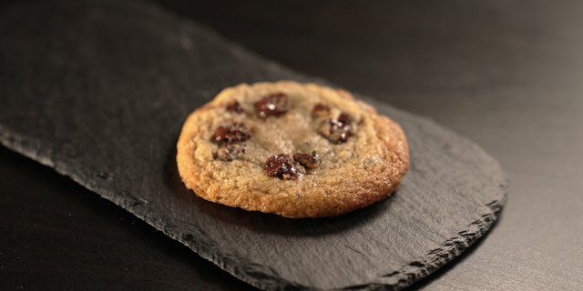 Just Baked Chocolate Chunk Cookie