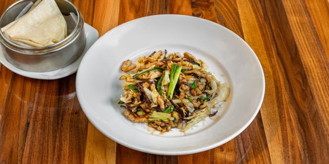 Moo Shu Chicken
