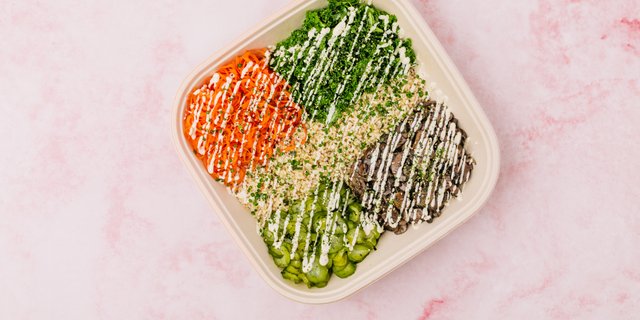 Parakeet Platter