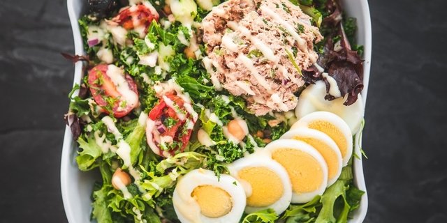 The Neptune Salad