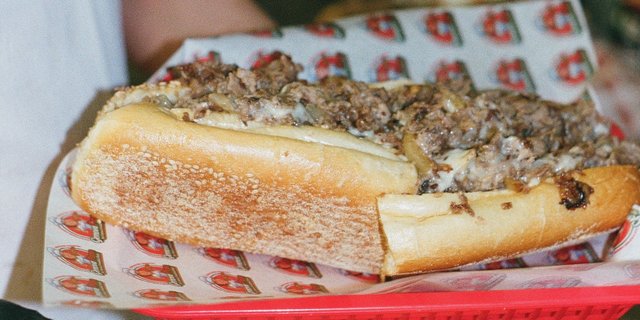 Cheesesteak Hoagie Tray