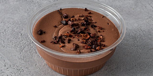 Chocolate Protein Pudding