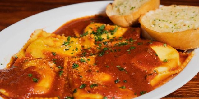 Meat Ravioli
