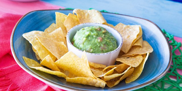 Chips & Guac