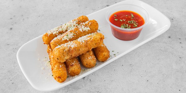 Mozzarella Sticks