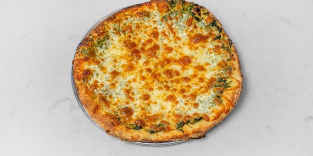 Pesto Pizza
