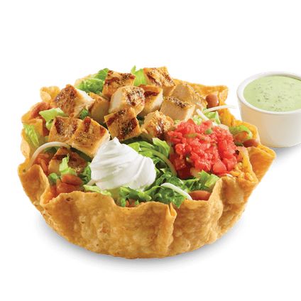 Classic Tostada