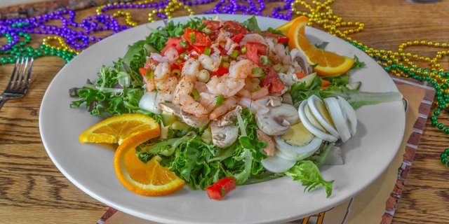 Shrimp Salad