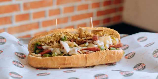 Spicy Alabama Sandwich