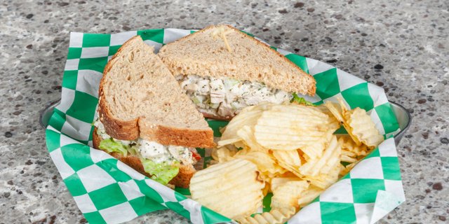 Chicken Salad Sandwich