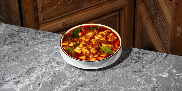 Mapo Tofu