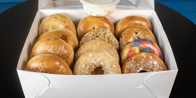Dozen Bagels