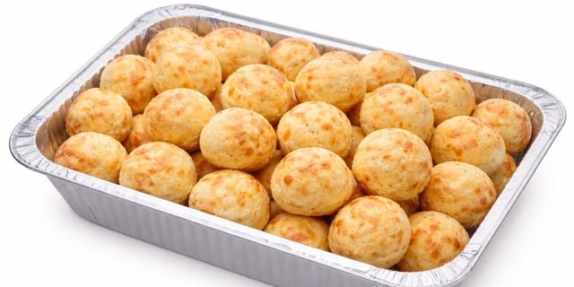 Pão de Queijo