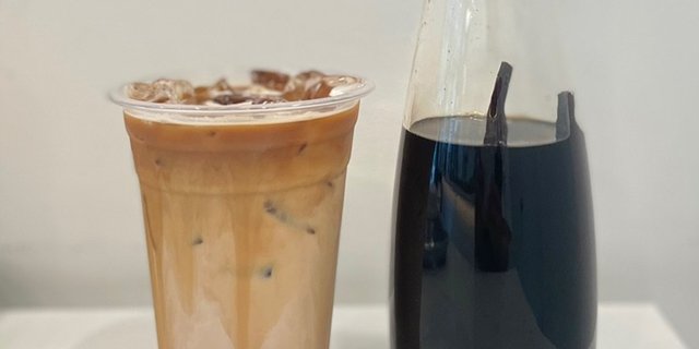 Vanilla Latte