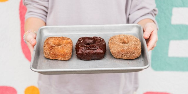 6 Gluten-Free Doughnuts