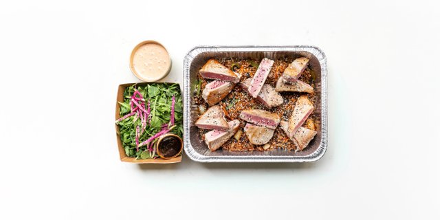 Tuna Steak