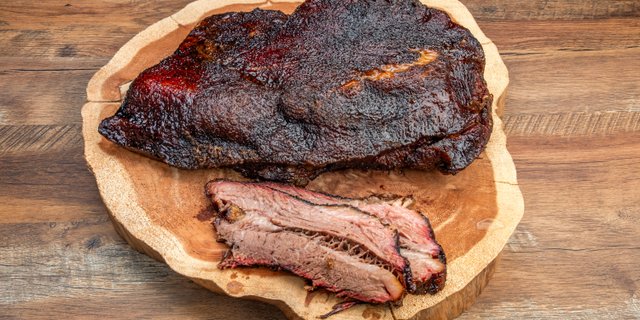 Brisket Tray