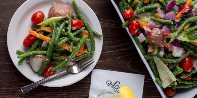 String Bean Salad