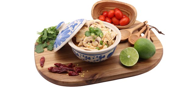 Tom Yum Soup
