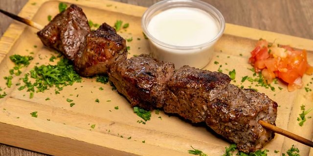 Beef Kebab