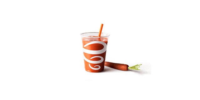 Purely Carrot Juice