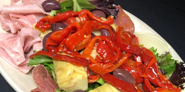 Antipasto Salad