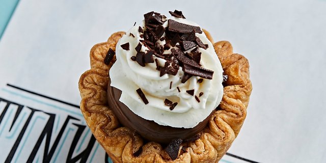 Chocolate Cream Pie