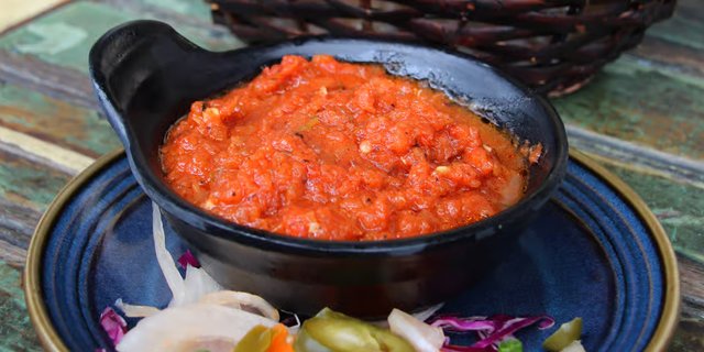 Fire-Roasted Salsa